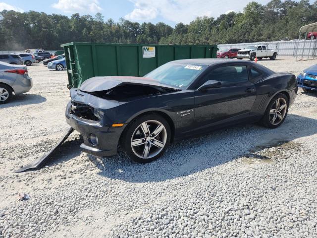 CHEVROLET CAMARO 2SS 2012 with VIN 2G1FK1EJ3C9120339 - Photo from auction