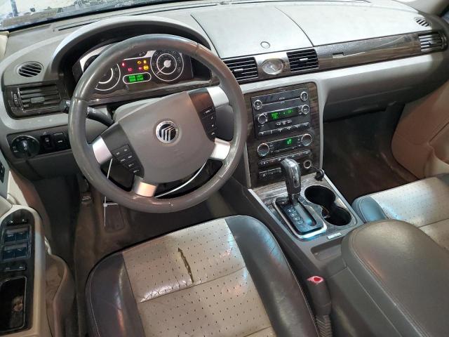 Photo 8 from auction – 2009 MERCURY SABLE PREM with VIN 1MEHM42W59G629921