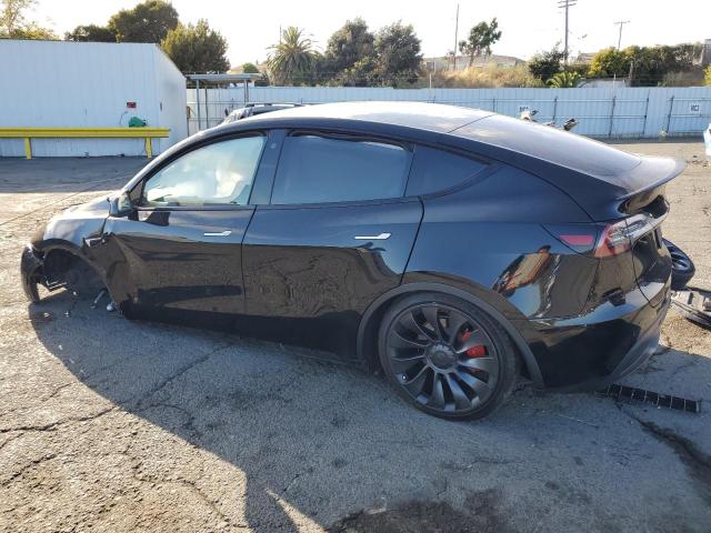 Photo 2 from auction – 2023 TESLA MODEL Y with VIN 7SAYGDEF8PF762980