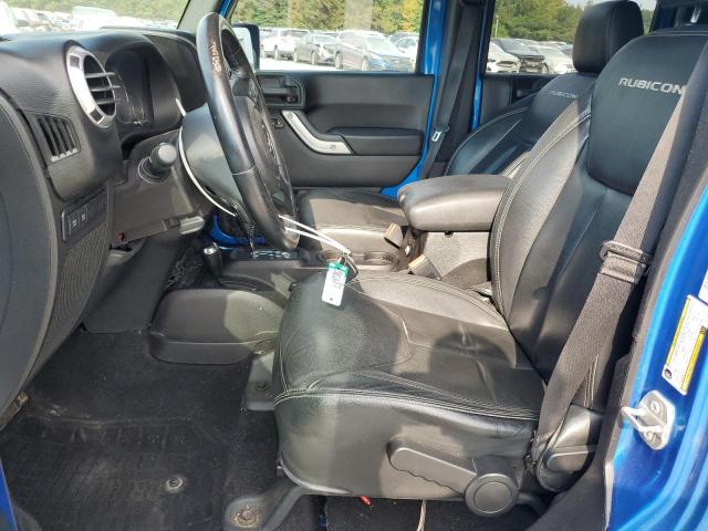 Photo 7 from auction – 2015 JEEP WRANGLER U with VIN 1C4BJWFG0FL752169