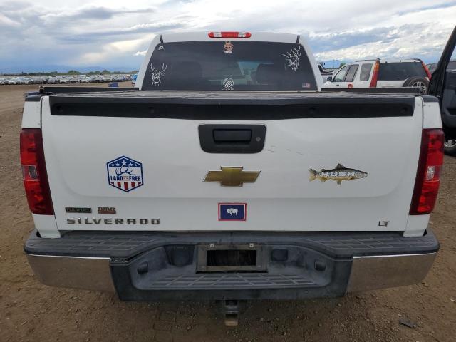 Photo 6 from auction – 2011 CHEVROLET SILVERADO with VIN 3GCPKSE3XBG408222