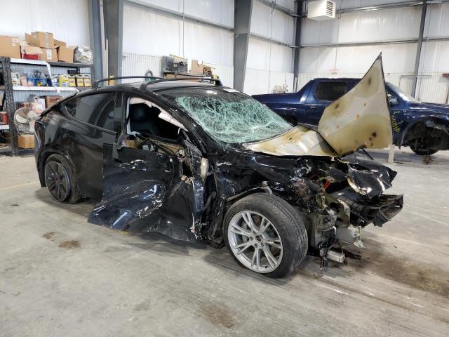 Photo 4 from auction – 2022 TESLA MODEL Y with VIN 7SAYGAEE2NF365476