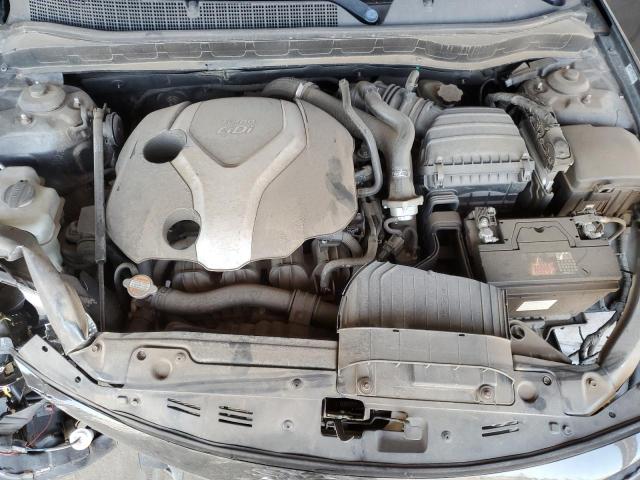 Photo 11 from auction – 2012 KIA OPTIMA EX with VIN 5XXGN4A66CG014398