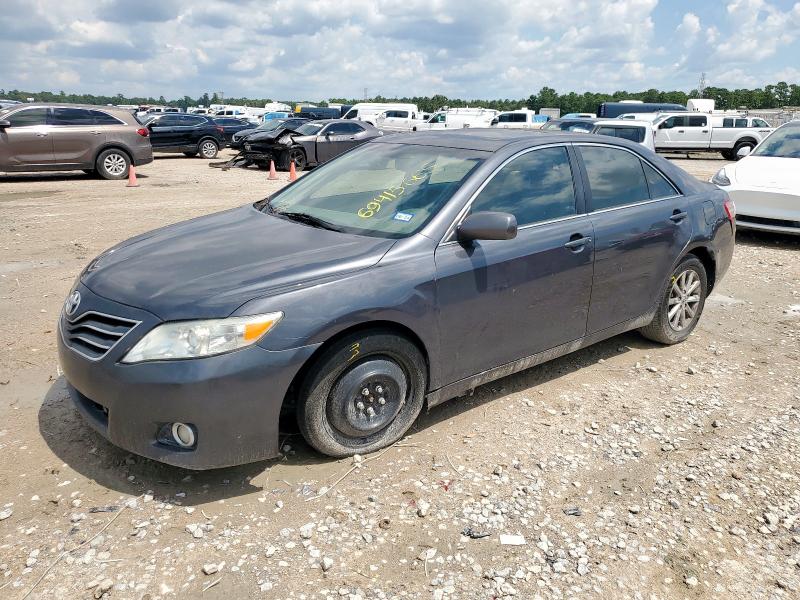TOYOTA CAMRY BASE 2010 with VIN 4T1BF3EKXAU075796 - Photo from auction