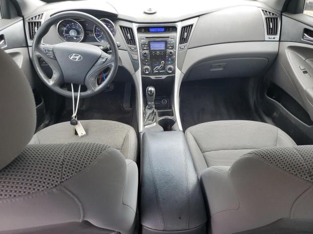 Photo 8 from auction – 2011 HYUNDAI SONATA GLS with VIN 5NPEB4AC8BH112597