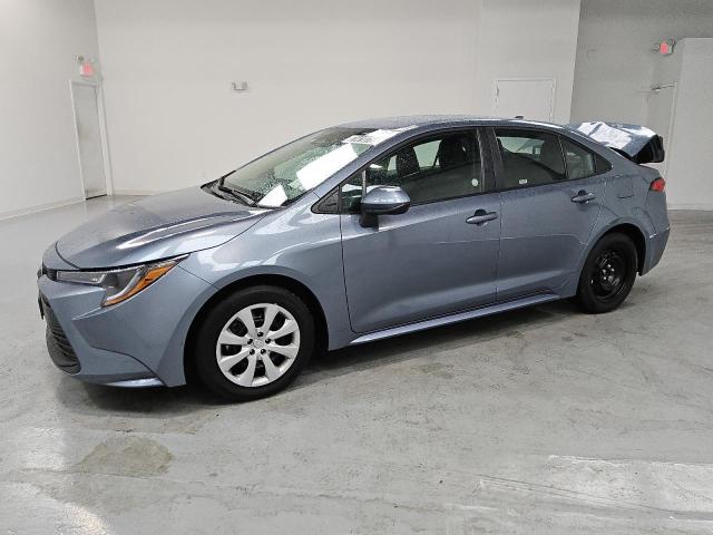 Photo 1 from auction – 2025 TOYOTA COROLLA LE with VIN 5YFB4MDE9SP293741