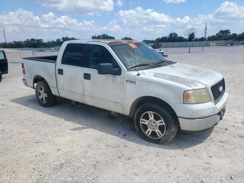 Photo 4 from auction – 2005 FORD F150 SUPER with VIN 1FTPW12515KD81168