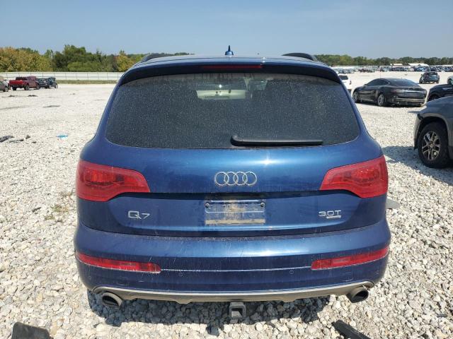 Photo 6 from auction – 2014 AUDI Q7 PREMIUM with VIN WA1CGAFE7ED007121