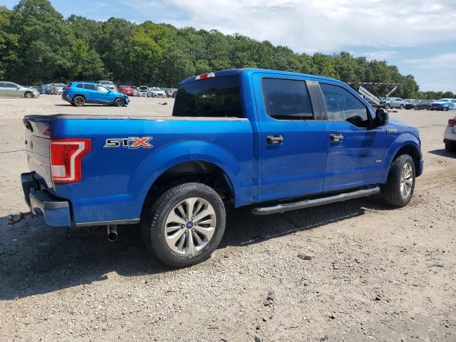 Photo 3 from auction – 2017 FORD F150 SUPER with VIN 1FTEW1CPXHFB48880