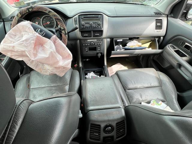 Photo 8 from auction – 2007 HONDA PILOT EXL with VIN 5FNYF28507B039115