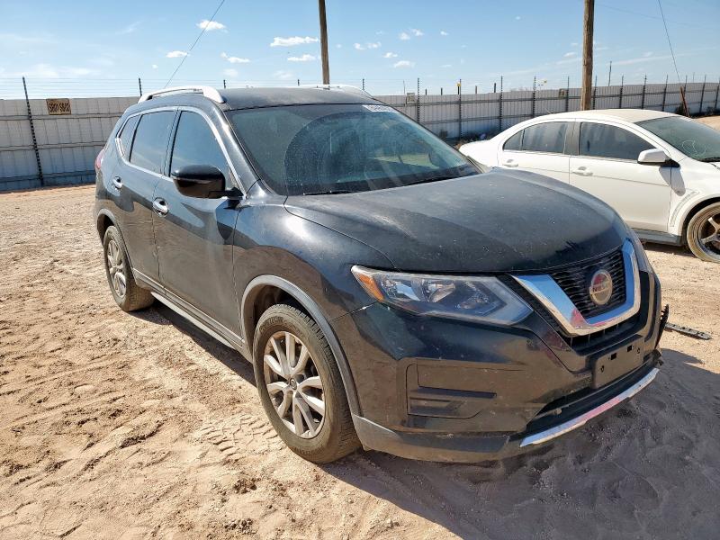 Photo 4 from auction – 2020 NISSAN ROGUE S with VIN KNMAT2MTXLP503588