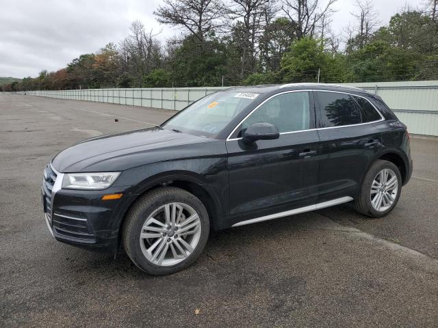 AUDI Q5 PREMIUM 2018 with VIN WA1BNAFY1J2210393 - Photo from auction