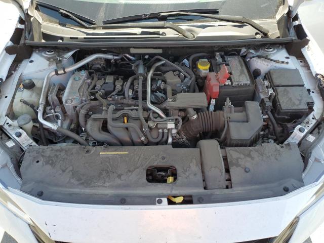 Photo 11 from auction – 2022 NISSAN SENTRA SR with VIN 3N1AB8DV1NY226924