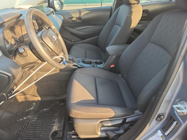 Photo 7 from auction – 2024 TOYOTA COROLLA LE with VIN 5YFB4MDE9RP093095