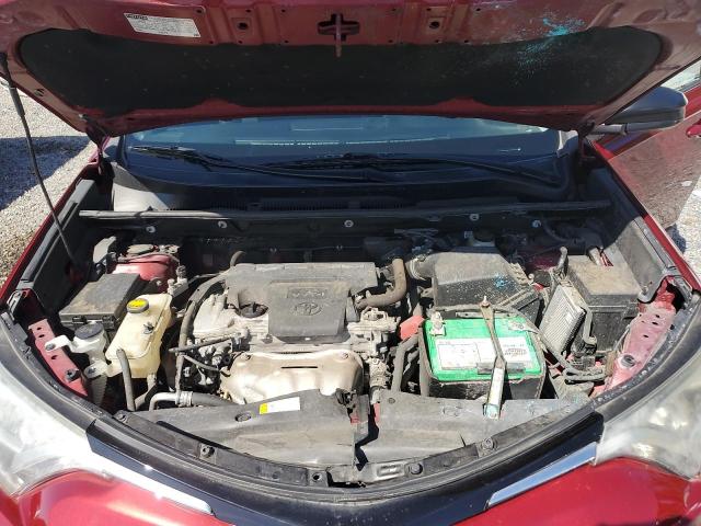 Photo 12 from auction – 2018 TOYOTA RAV4 LE with VIN 2T3BFREV8JW746211
