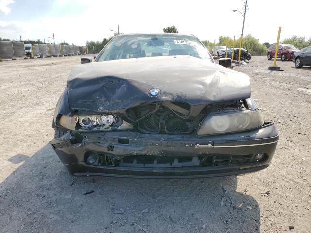 Photo 5 from auction – 2001 BMW 540 I AUTOMATIC with VIN WBADN63471GM72934