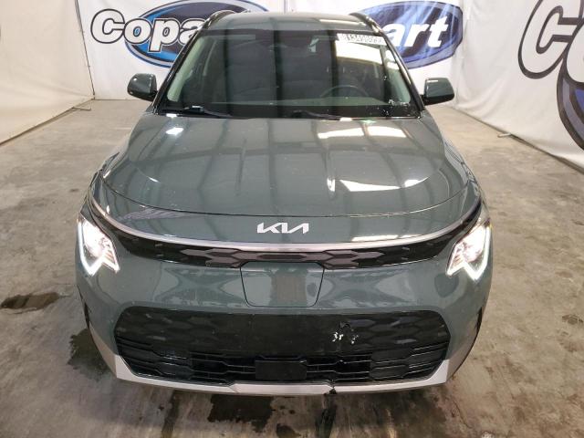 Photo 5 from auction – 2023 KIA NIRO WIND with VIN KNDCR3L17P5045197