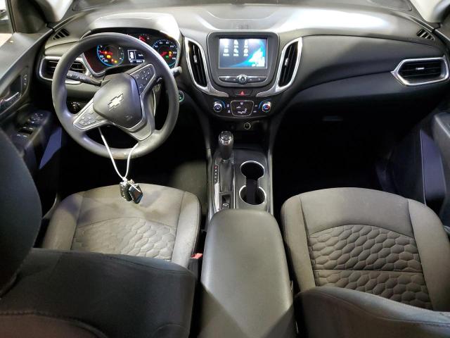 Photo 8 from auction – 2018 CHEVROLET EQUINOX LT with VIN 3GNAXJEVXJS565447