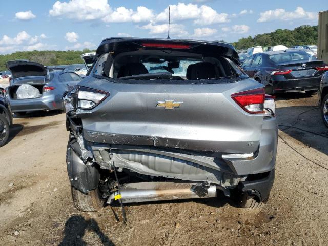 Photo 6 from auction – 2025 CHEVROLET TRAILBLAZE with VIN KL79MRSL9SB065411