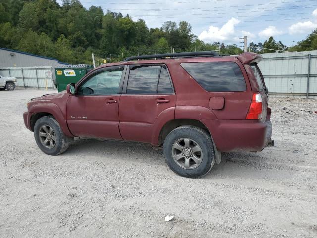 Photo 2 from auction – 2007 TOYOTA 4RUNNER with VIN JTEBT14R778038024