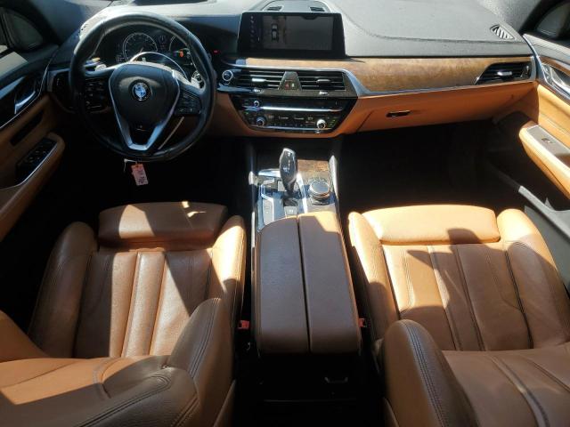 Photo 8 from auction – 2018 BMW 640 XIGT with VIN WBAJV6C54JBJ99802