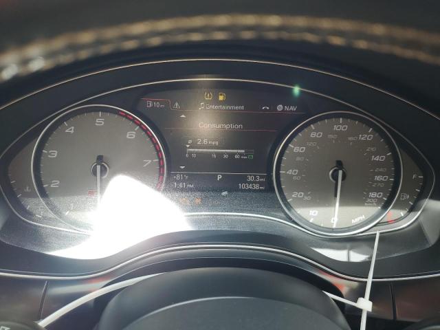Photo 9 from auction – 2014 AUDI S6 with VIN WAUF2AFCXEN005385