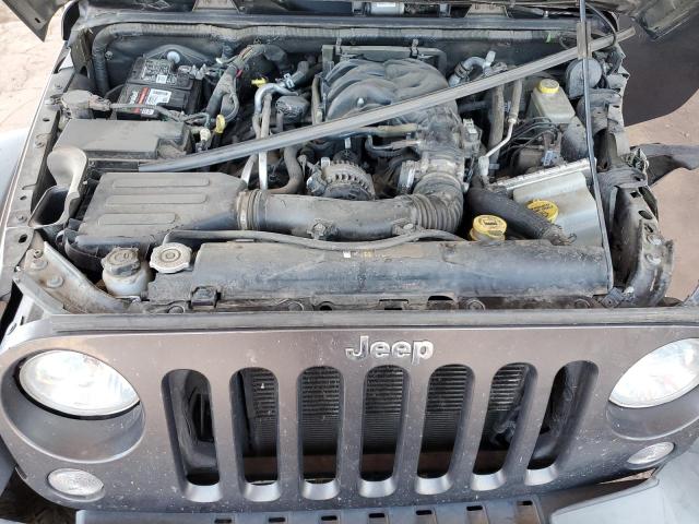 Photo 12 from auction – 2017 JEEP WRANGLER U with VIN 1C4BJWDG5HL583563