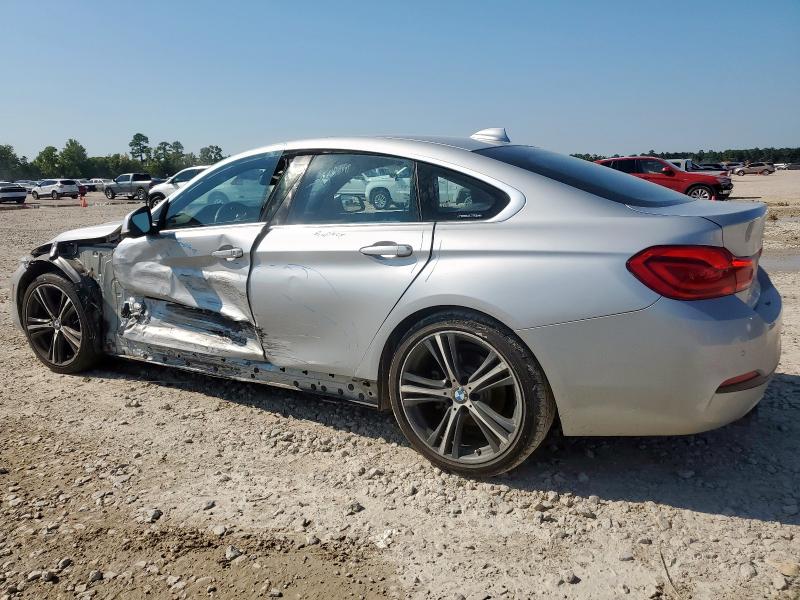 Photo 2 from auction – 2018 BMW 430I GRAN with VIN WBA4J1C52JBG75785