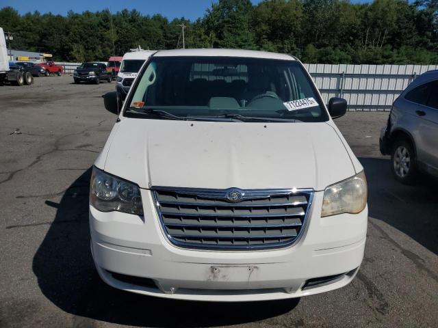 Photo 5 from auction – 2009 CHRYSLER TOWN & COU with VIN 2A8HR44E09R639433