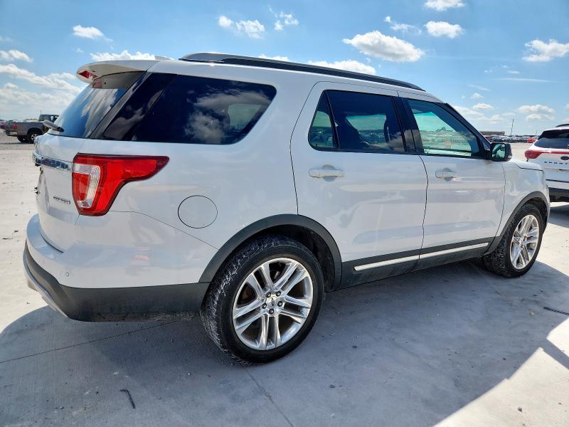 Photo 3 from auction – 2016 FORD EXPLORER X with VIN 1FM5K7D80GGD11224