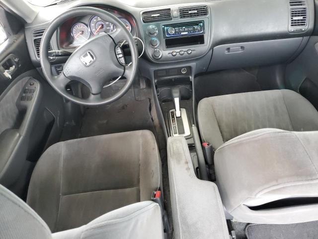 Photo 8 from auction – 2004 HONDA CIVIC LX with VIN 2HGES16544H622497