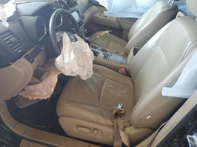 Photo 7 from auction – 2013 TOYOTA HIGHLANDER with VIN 5TDBK3EH2DS188137