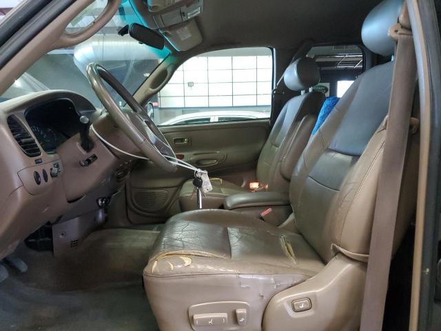 Photo 7 from auction – 2002 TOYOTA TUNDRA ACC with VIN 5TBBT48102S238038