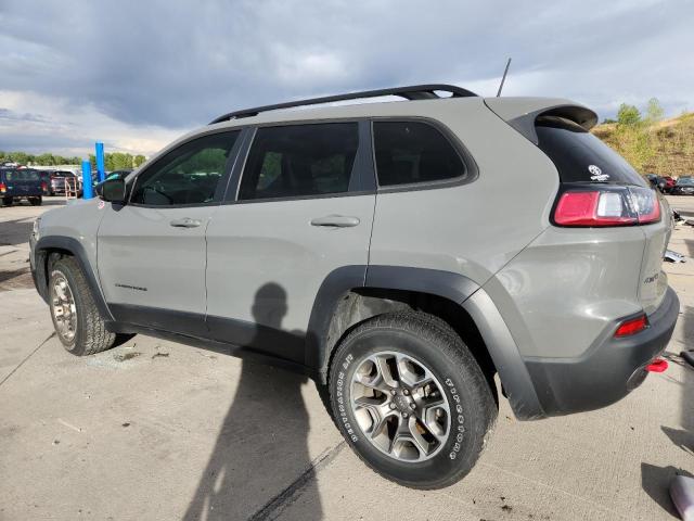 Photo 2 from auction – 2022 JEEP CHEROKEE TRAILHAWK with VIN 1C4PJMBX6ND550123