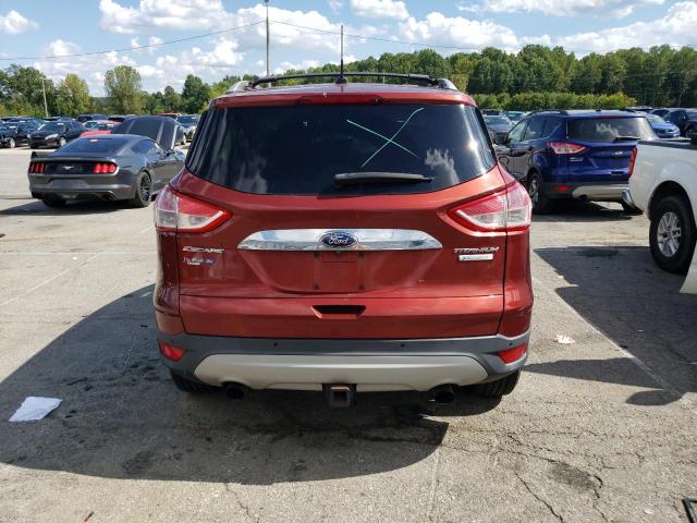 Photo 6 from auction – 2014 FORD ESCAPE TITANIUM with VIN 1FMCU0J92EUD49834