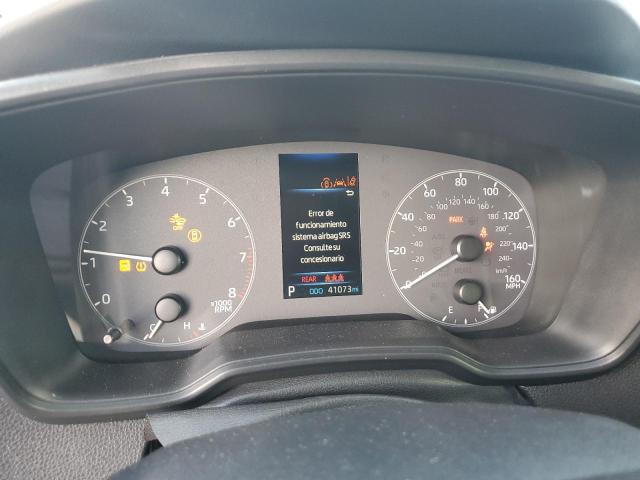 Photo 9 from auction – 2023 TOYOTA COROLLA LE with VIN 5YFB4MDE7PP072341