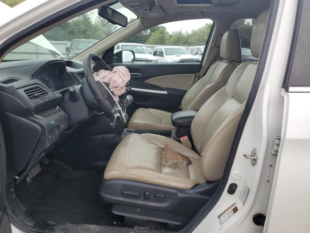 Photo 7 from auction – 2016 HONDA CR-V EXL with VIN 5J6RM4H71GL135365