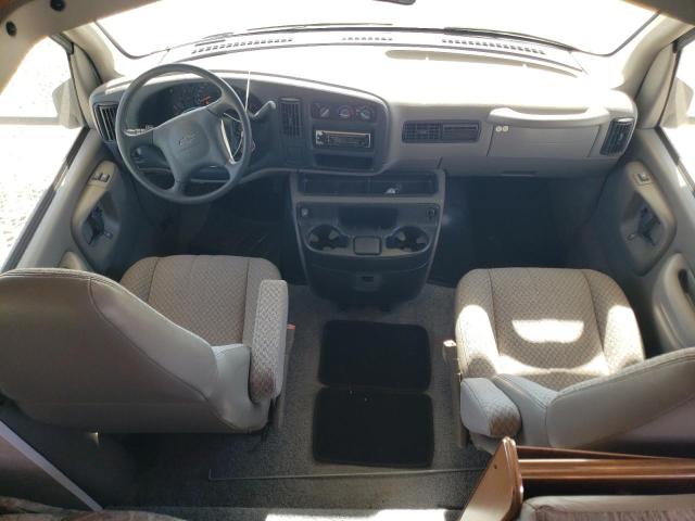 Photo 9 from auction – 2000 CHEVROLET EXPRESS G3 with VIN 1GBJG31JXY1216263