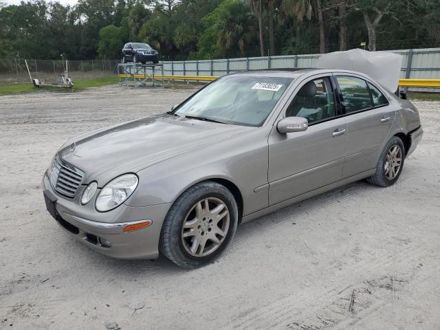 MERCEDES-BENZ E 320 CDI 2005 with VIN WDBUF26J25A670032 - Photo from auction