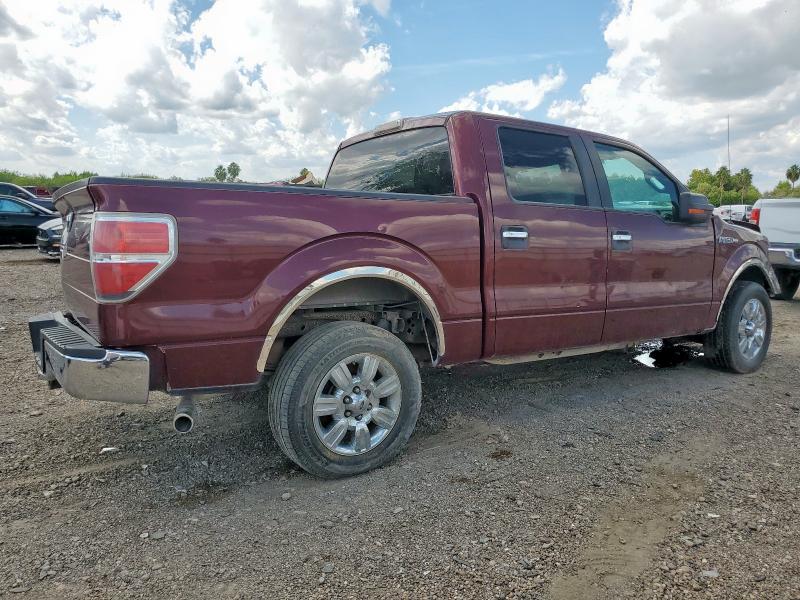 Photo 3 from auction – 2010 FORD F150 SUPER with VIN 1FTEW1C82AFD32466