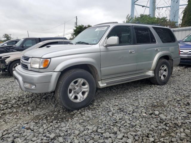 TOYOTA 4RUNNER SR 2001 with VIN JT3HN86R410356904 - Photo from auction