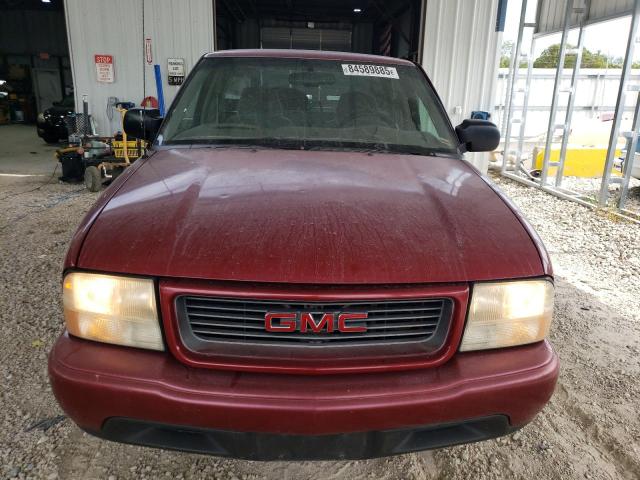 Photo 5 from auction – 2000 GMC SONOMA with VIN 1GTCS1957Y8254961