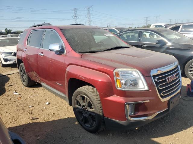 Фото 4 с аукциона – 2017 GMC TERRAIN SL с VIN 2GKFLTE34H6121384