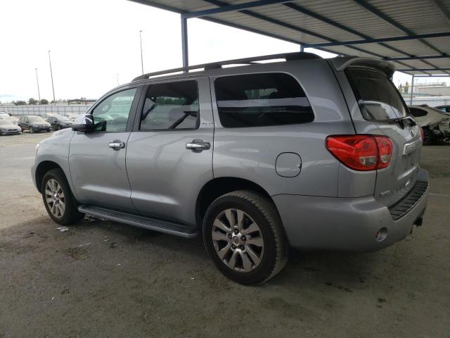 Photo 2 from auction – 2010 TOYOTA SEQUOIA PLATINUM with VIN 5TDDY5G11AS024778