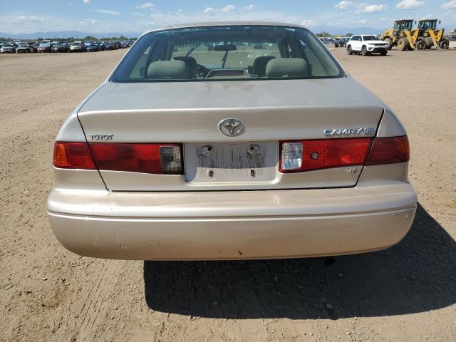 Photo 6 from auction – 2001 TOYOTA CAMRY LE with VIN JT2BF28K010302598