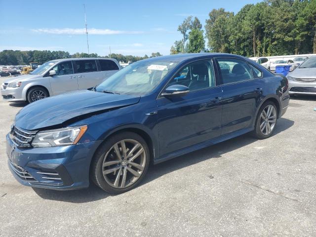 Photo 1 from auction – 2018 VOLKSWAGEN PASSAT S with VIN 1VWAA7A32JC022582