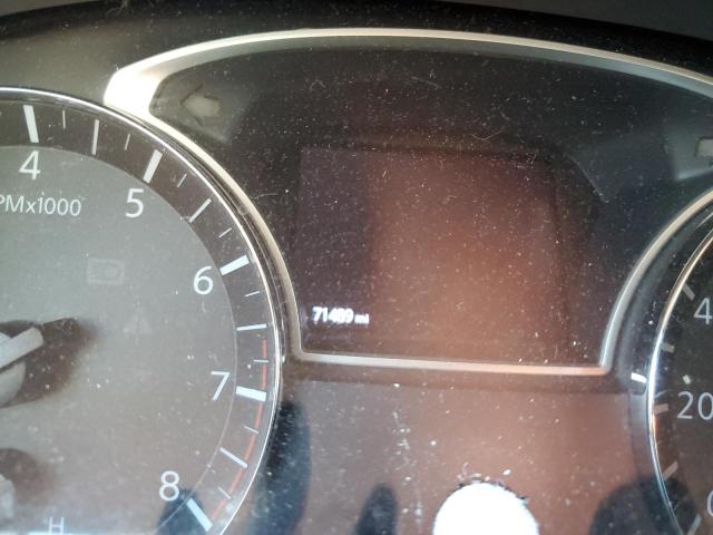 Photo 9 from auction – 2020 NISSAN PATHFINDER with VIN 5N1DR2AM7LC644534