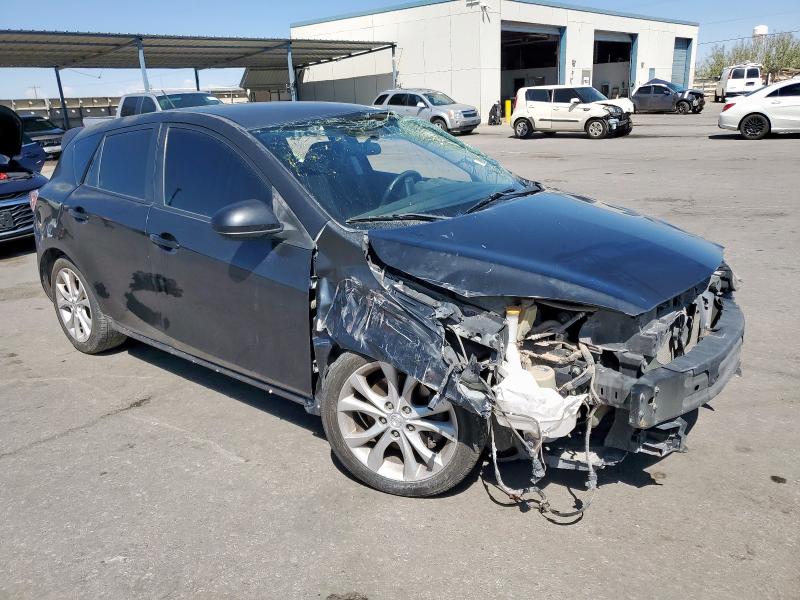 Photo 4 from auction – 2011 MAZDA 3 S with VIN JM1BL1K61B1422783