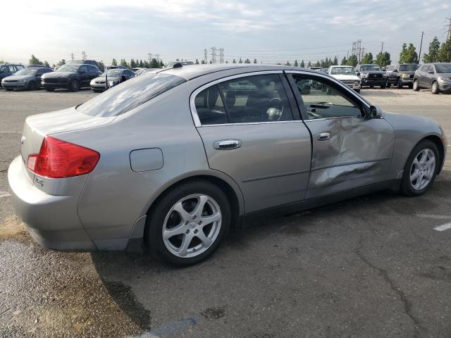 Photo 3 from auction – 2004 INFINITI G35 with VIN JNKCV51E54M113218