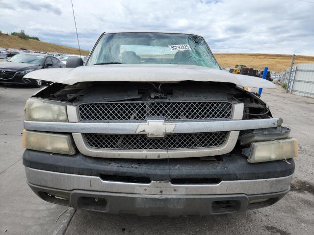 Photo 5 from auction – 2004 CHEVROLET SILVERADO with VIN 1GCEK19T94E327251